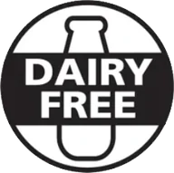 Dairy free seal