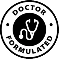 Doctor formulated seal on the Jellyforce packaging