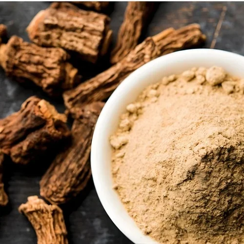 Catuaba bark extract powder, a named ingredient in Jelly Force