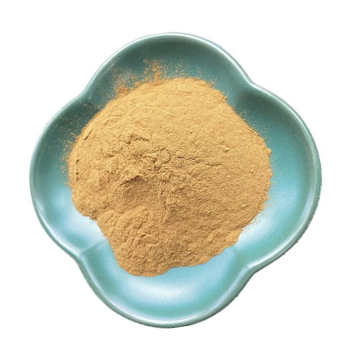 Maca root extract powder, a named ingredient in Jelly Force